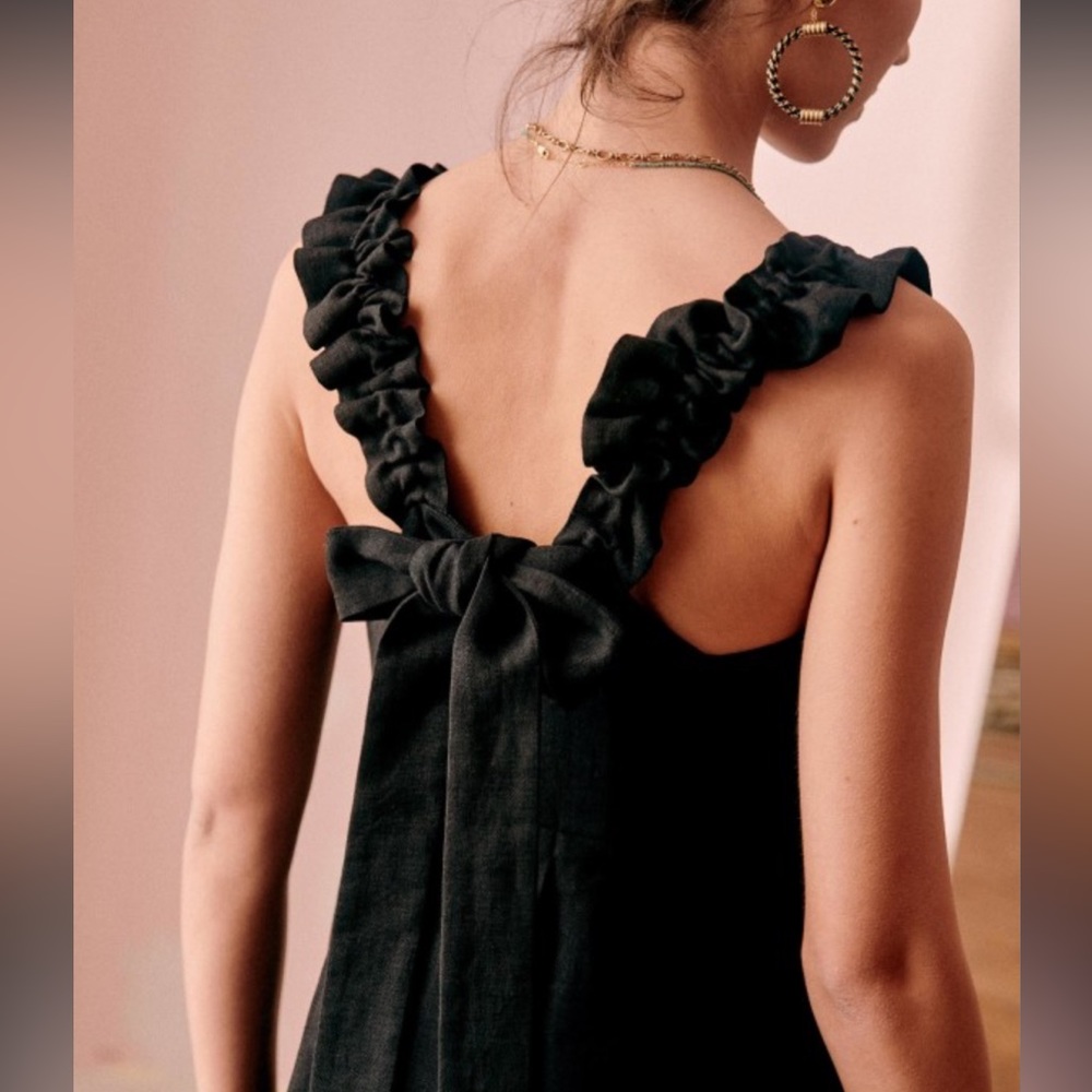 Sezane Lizon dress